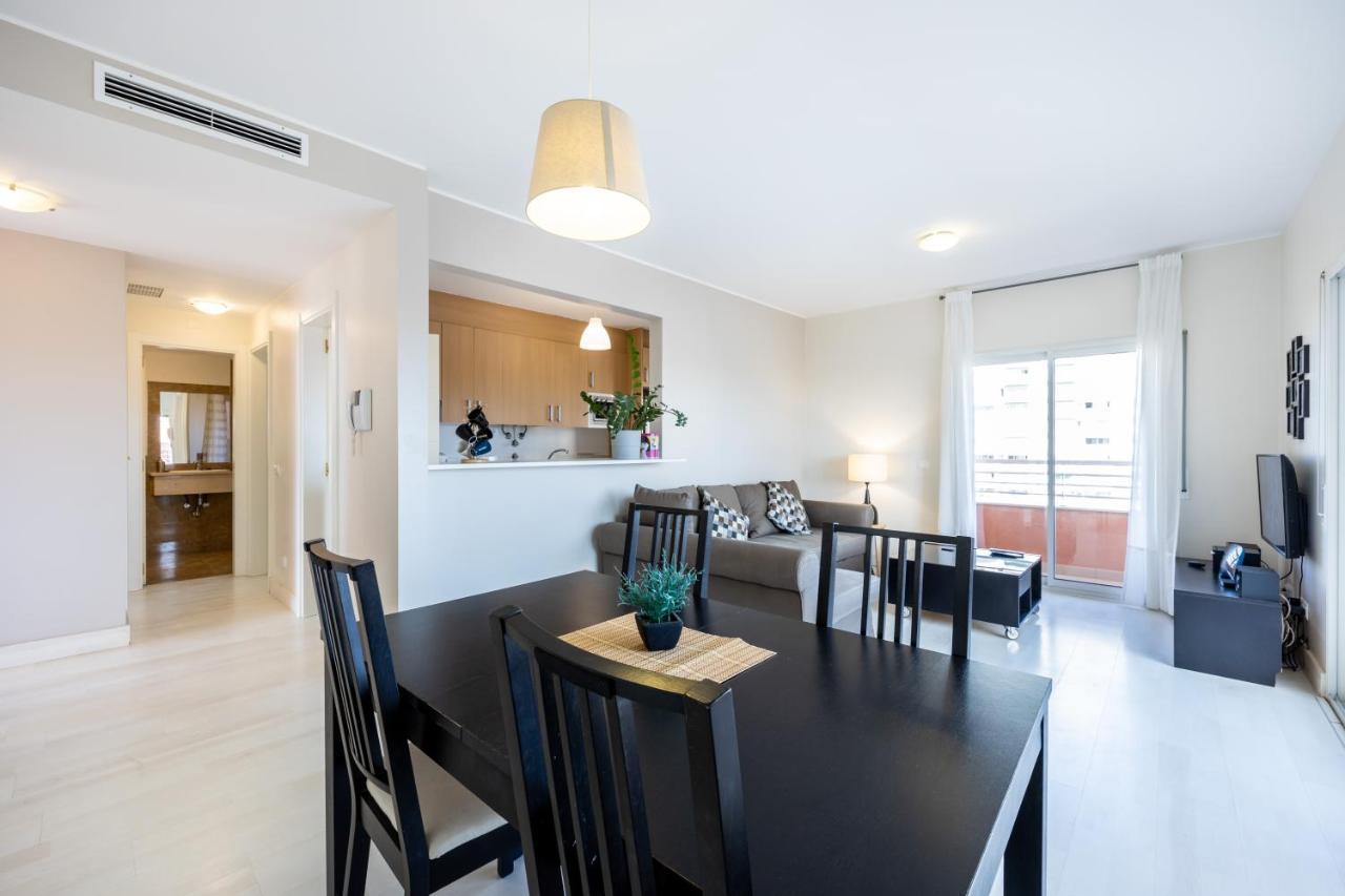 Litoral Mar Terrace Apartment ปอร์ติเมา ภายนอก รูปภาพ