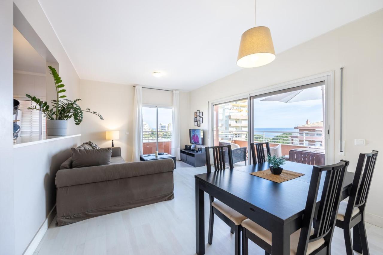 Litoral Mar Terrace Apartment ปอร์ติเมา ภายนอก รูปภาพ