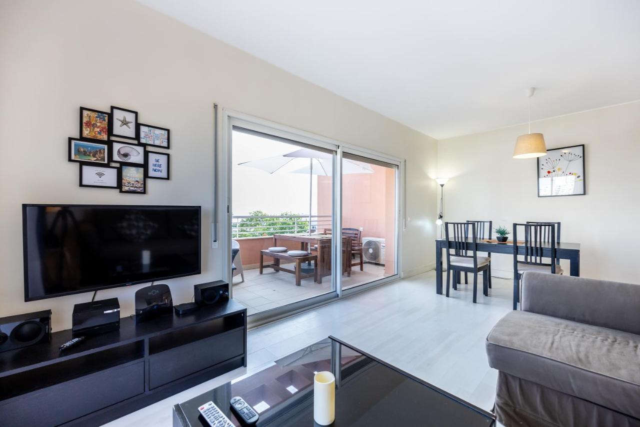 Litoral Mar Terrace Apartment ปอร์ติเมา ภายนอก รูปภาพ