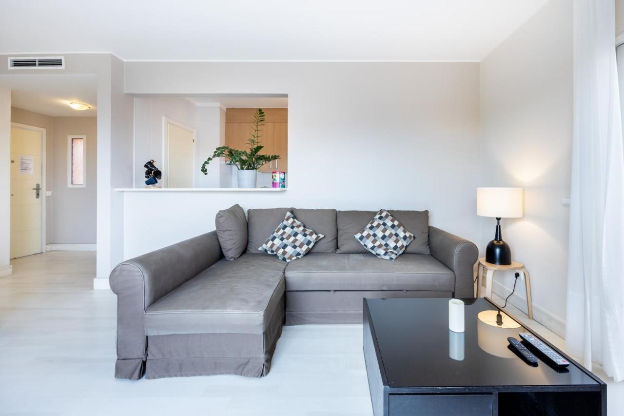 Litoral Mar Terrace Apartment ปอร์ติเมา ภายนอก รูปภาพ
