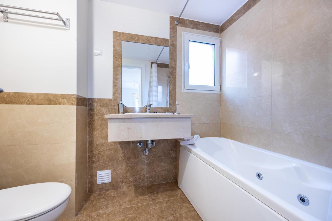 Litoral Mar Terrace Apartment ปอร์ติเมา ภายนอก รูปภาพ