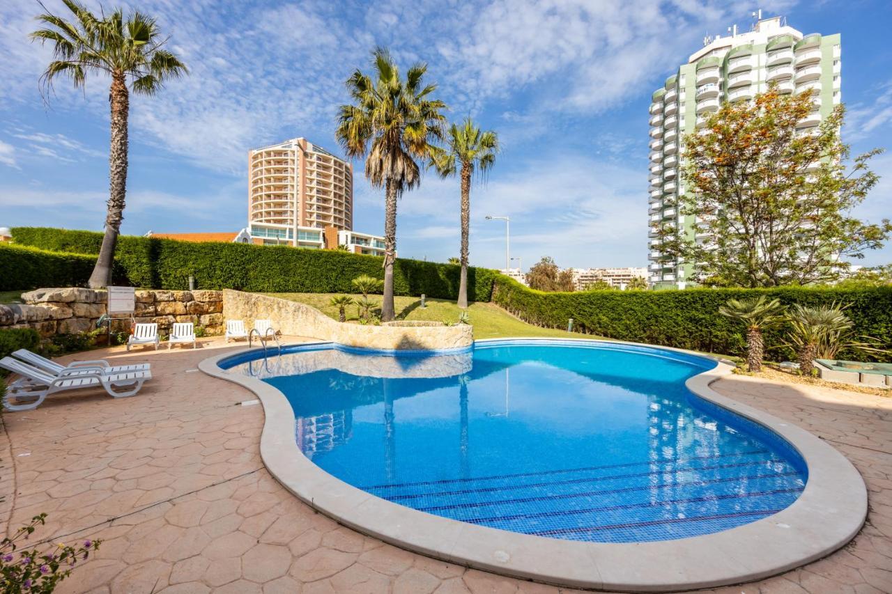 Litoral Mar Terrace Apartment ปอร์ติเมา ภายนอก รูปภาพ
