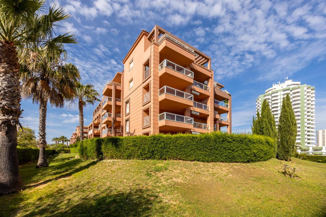 Litoral Mar Terrace Apartment ปอร์ติเมา ภายนอก รูปภาพ