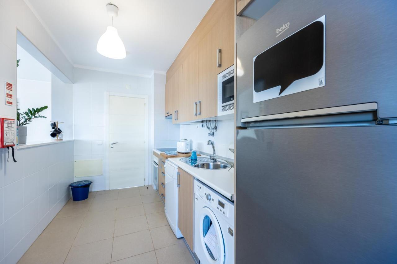 Litoral Mar Terrace Apartment ปอร์ติเมา ภายนอก รูปภาพ