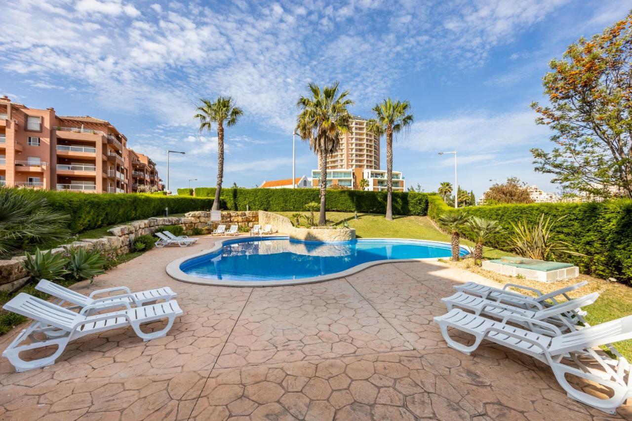 Litoral Mar Terrace Apartment ปอร์ติเมา ภายนอก รูปภาพ