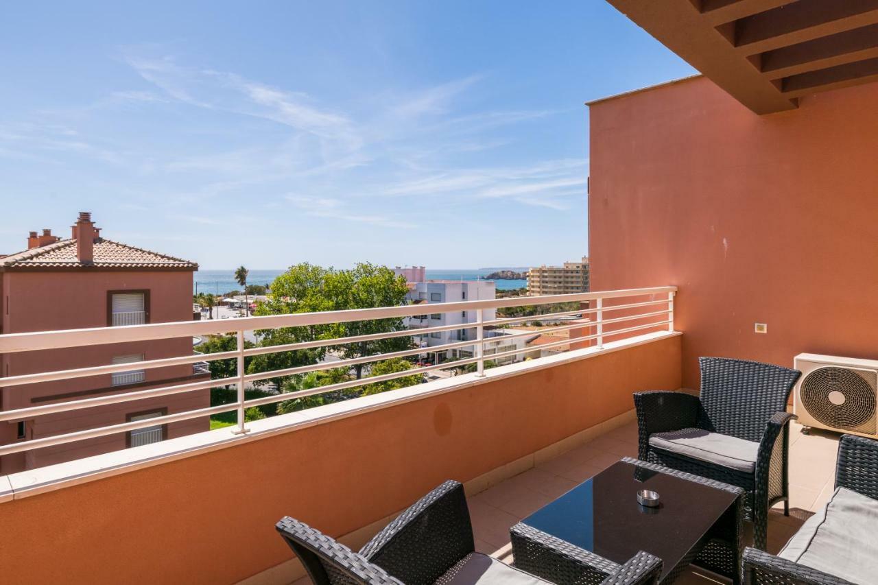 Litoral Mar Terrace Apartment ปอร์ติเมา ภายนอก รูปภาพ