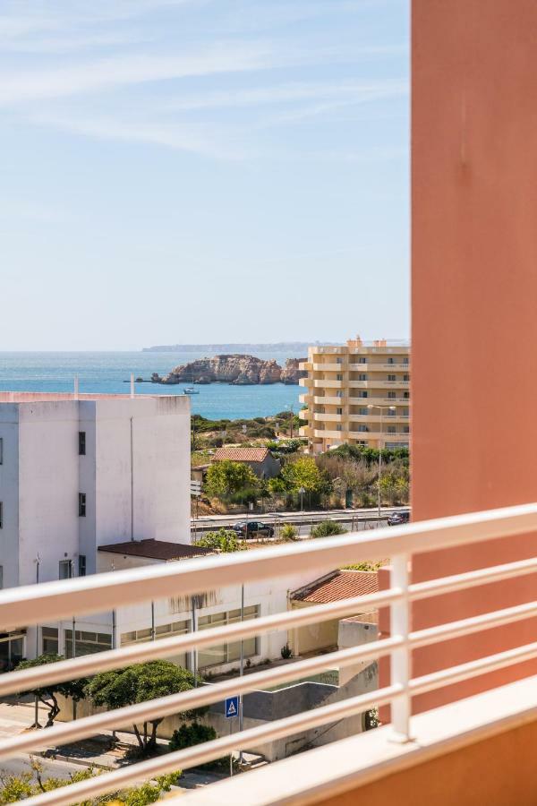 Litoral Mar Terrace Apartment ปอร์ติเมา ภายนอก รูปภาพ
