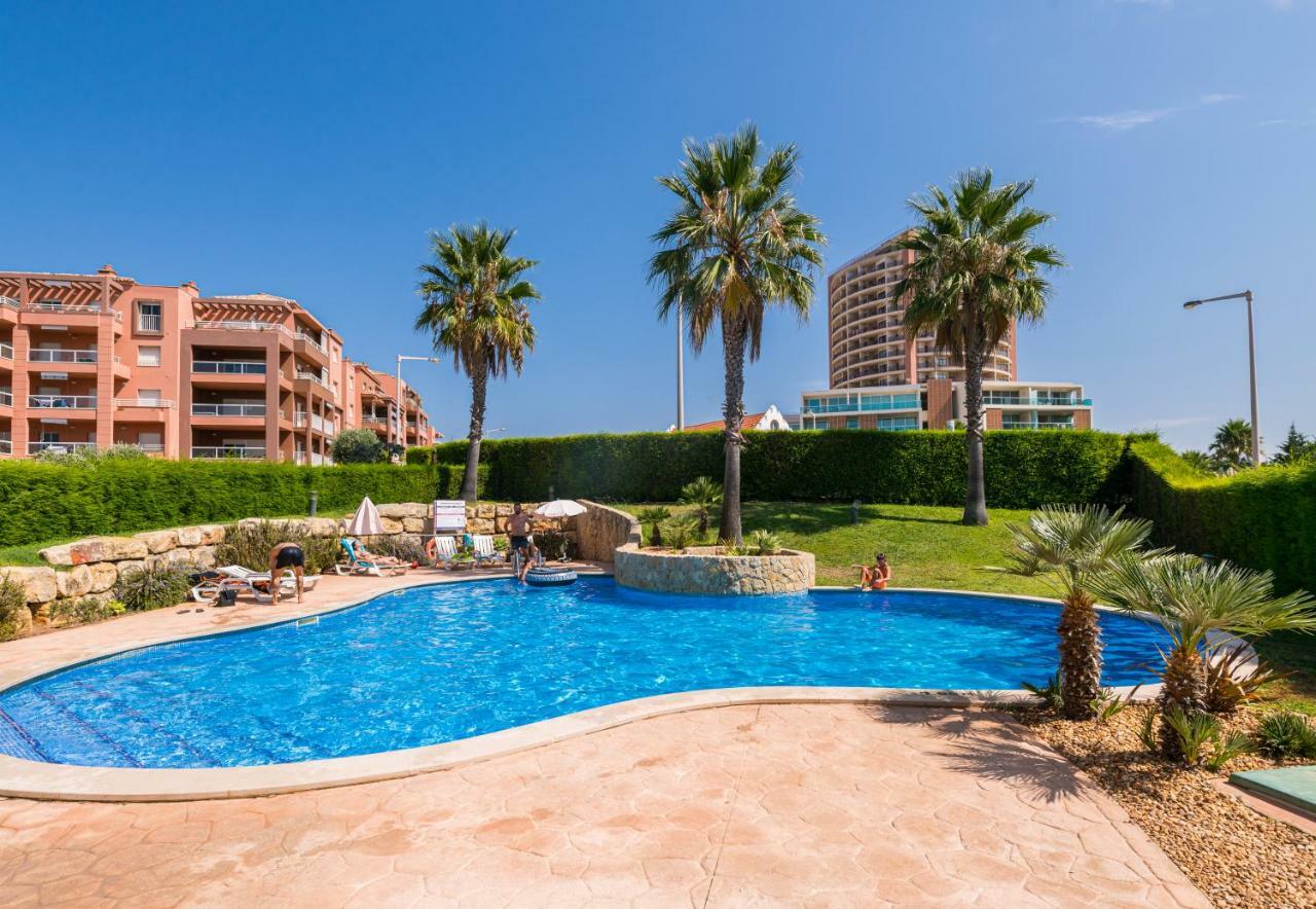 Litoral Mar Terrace Apartment ปอร์ติเมา ภายนอก รูปภาพ