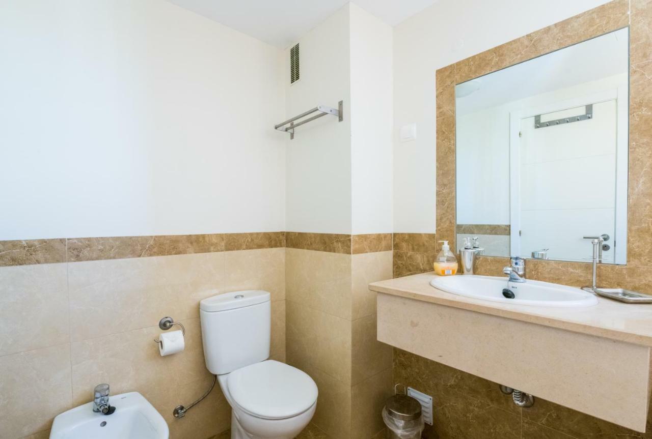 Litoral Mar Terrace Apartment ปอร์ติเมา ภายนอก รูปภาพ