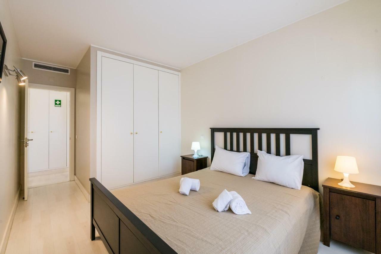 Litoral Mar Terrace Apartment ปอร์ติเมา ภายนอก รูปภาพ