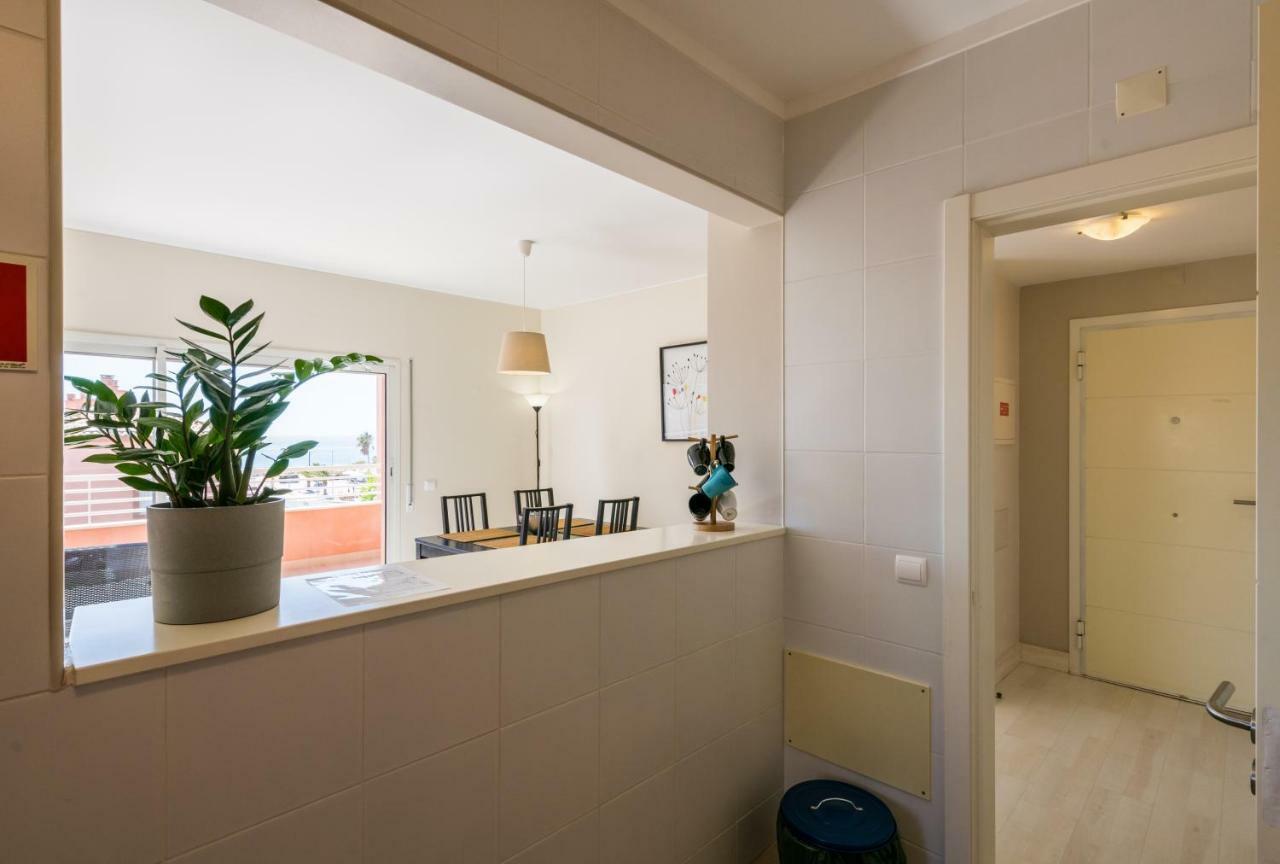 Litoral Mar Terrace Apartment ปอร์ติเมา ภายนอก รูปภาพ