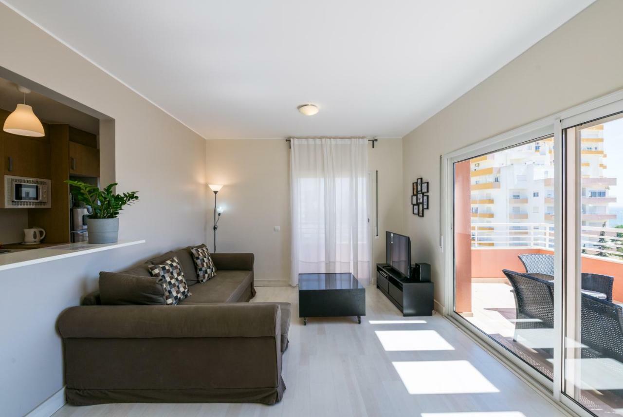 Litoral Mar Terrace Apartment ปอร์ติเมา ภายนอก รูปภาพ