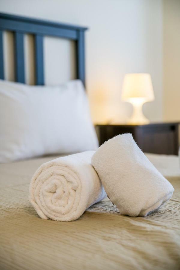 Litoral Mar Terrace Apartment ปอร์ติเมา ภายนอก รูปภาพ