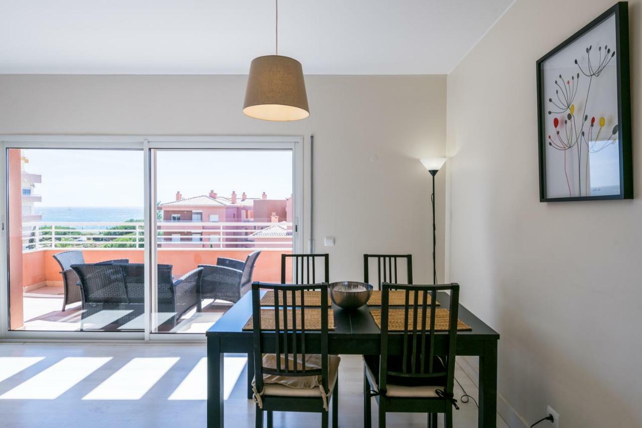 Litoral Mar Terrace Apartment ปอร์ติเมา ภายนอก รูปภาพ