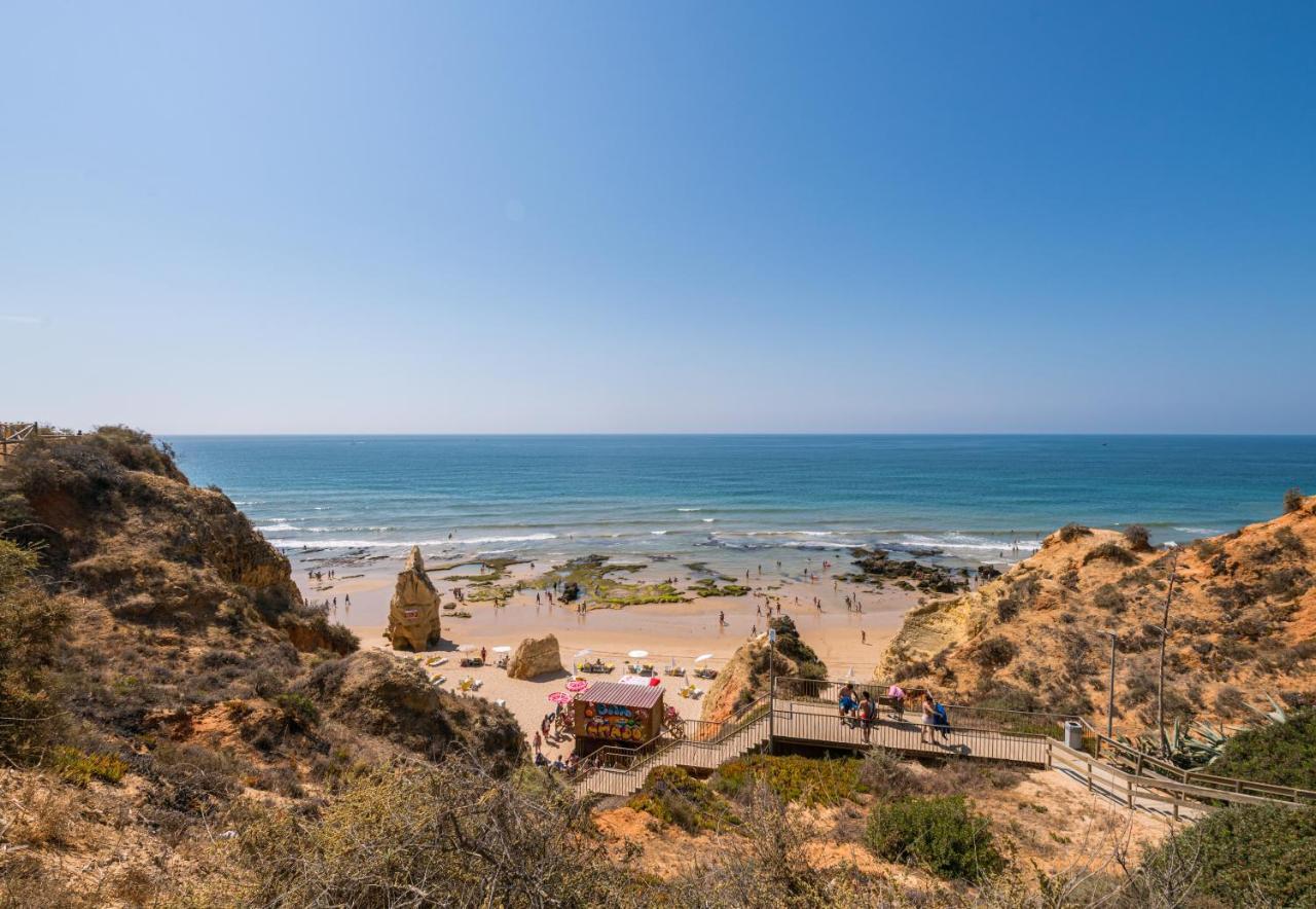 Litoral Mar Terrace Apartment ปอร์ติเมา ภายนอก รูปภาพ